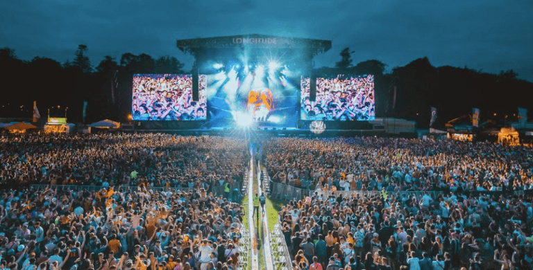 Longitude has revealed the line-up for 2021 Longitude has revealed the line-up for 2021