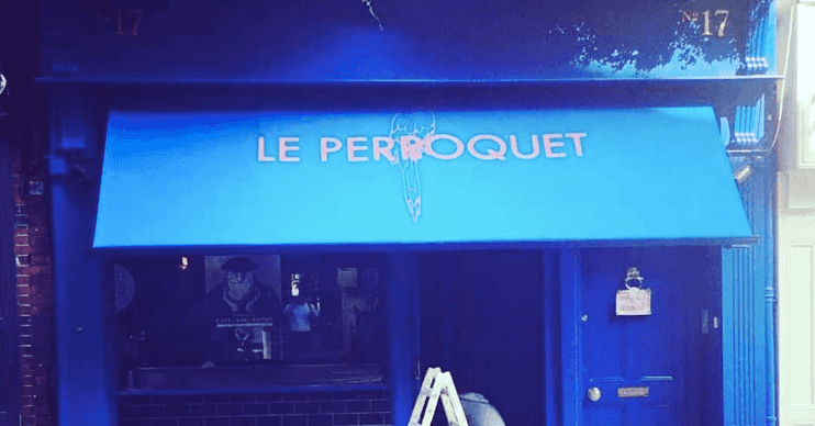 Le Perroquet’s new city centre restaurant is opening in December Le Perroquet’s new city centre restaurant is opening in December