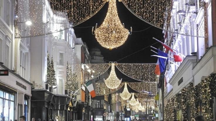 Grafton Street’s first sustainable pop-up charity shop opens this week Grafton Street’s first sustainable pop-up charity shop opens this week