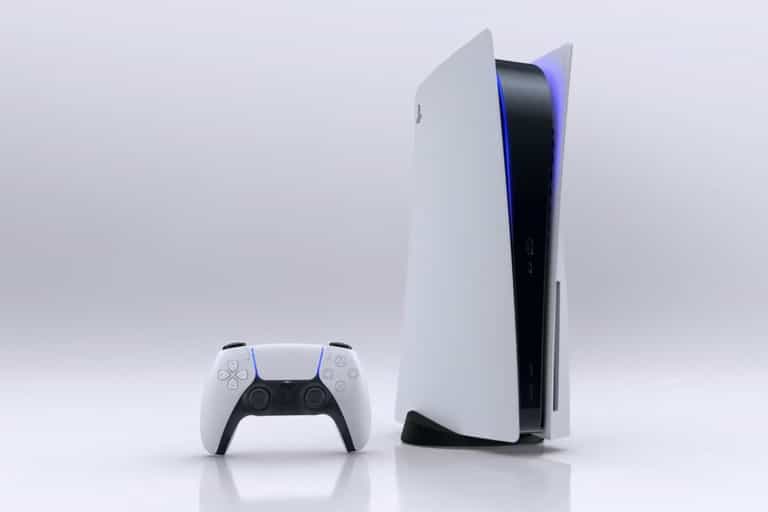 Hands on with the PlayStation 5 Hands on with the PlayStation 5
