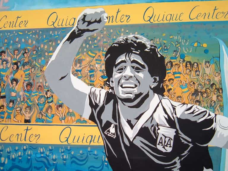 This week’s Back Page pizza deal honours the late Diego Maradona This week’s Back Page pizza deal honours the late Diego Maradona
