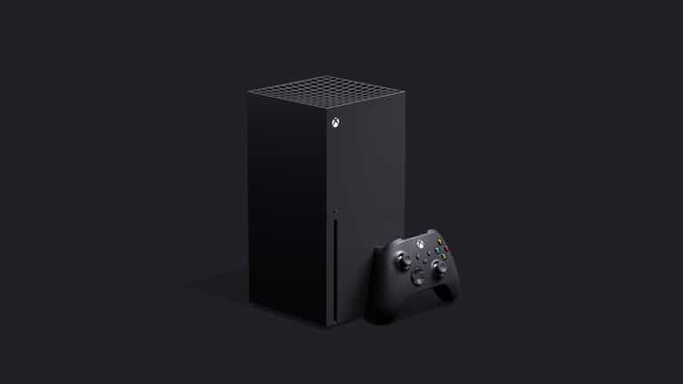 Hands on with the Xbox Series X Hands on with the Xbox Series X
