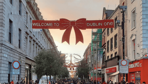 Henry Street traders given go-ahead to operate this Christmas Henry Street traders given go-ahead to operate this Christmas