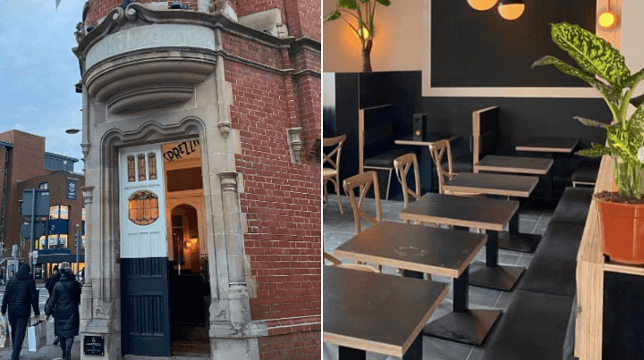 Sprezzatura announce new restaurant in Rathmines and it’s opening very soon Sprezzatura announce new restaurant in Rathmines and it’s opening very soon