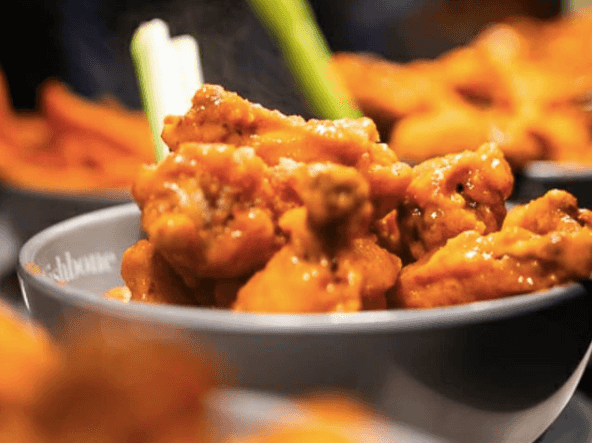 One of Dublin’s favourite wing joints is donating all of its takings to charity today One of Dublin’s favourite wing joints is donating all of its takings to charity today