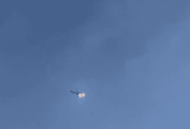 WATCH: Did you spot the helicopter blaring Christmas tunes over Dublin today? WATCH: Did you spot the helicopter blaring Christmas tunes over Dublin today?