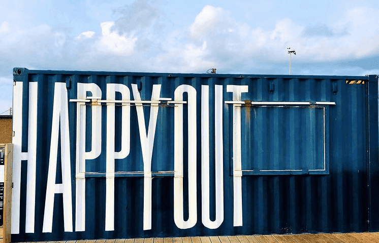 Happy Out confirm they won’t be opening on Christmas Day in a break with tradition Happy Out confirm they won’t be opening on Christmas Day in a break with tradition