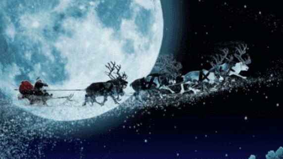 Dublin Airport issues statement on Santa after travel ban extension Dublin Airport issues statement on Santa after travel ban extension