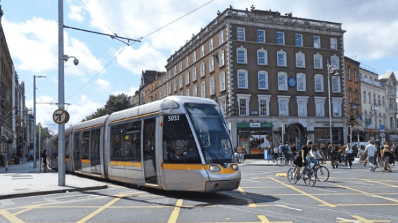 These are the last Luas and Dublin Bus times on Christmas Eve These are the last Luas and Dublin Bus times on Christmas Eve