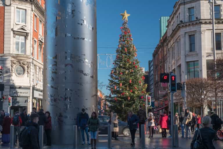 A 12-hour guide to a festive Dublin day out in the Covid age A 12-hour guide to a festive Dublin day out in the Covid age