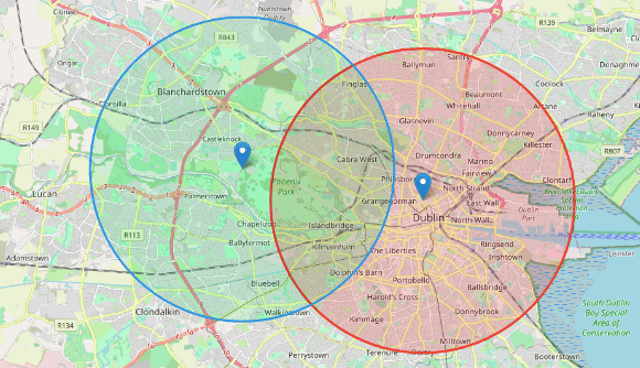 It’s time to dust off this handy ‘5km from home’ tool again It’s time to dust off this handy ‘5km from home’ tool again