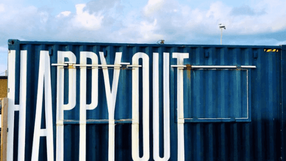 Happy Out confirm temporary closure of Bull Island branch Happy Out confirm temporary closure of Bull Island branch