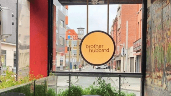 Brother Hubbard close both branches due to ‘alarming levels of Covid-19 cases’ Brother Hubbard close both branches due to ‘alarming levels of Covid-19 cases’