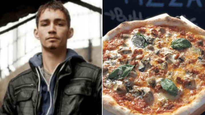 Anyone called Darren or Deirdre can get free pizza in Dublin this week Anyone called Darren or Deirdre can get free pizza in Dublin this week