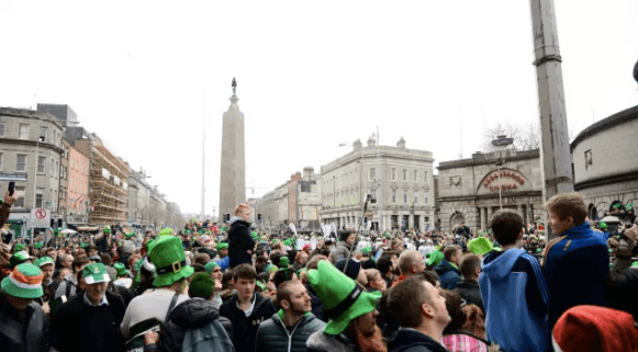 The Dublin St. Patrick’s Day parade has been cancelled for the second consecutive year The Dublin St. Patrick’s Day parade has been cancelled for the second consecutive year