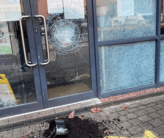 Dublin café ‘heartbroken’ after ‘malicious’ vandal attack last night Dublin café ‘heartbroken’ after ‘malicious’ vandal attack last night