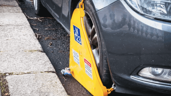 The top 10 clamping hotspots in Dublin have been revealed The top 10 clamping hotspots in Dublin have been revealed