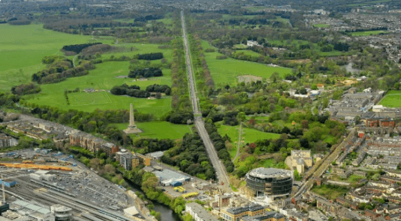 Public consultation for the Phoenix Park Transport and Mobility Study is now open Public consultation for the Phoenix Park Transport and Mobility Study is now open