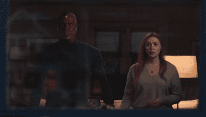 The creators of WandaVision reveal the show’s creepier inspirations