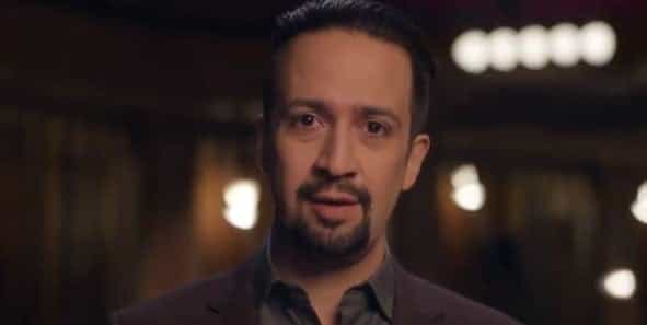 WATCH: Hamilton star recites Seamus Heaney in honour of Biden inauguration WATCH: Hamilton star recites Seamus Heaney in honour of Biden inauguration