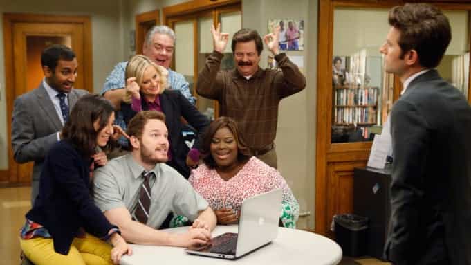 Every season of Parks & Recreation is coming to Netflix in February Every season of Parks & Recreation is coming to Netflix in February