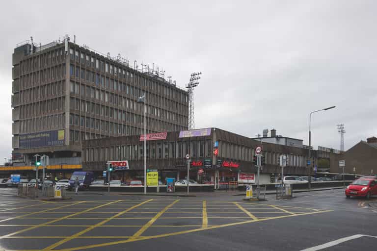 Developers bid to turn Phibsborough Shopping Centre into a co-living space Developers bid to turn Phibsborough Shopping Centre into a co-living space