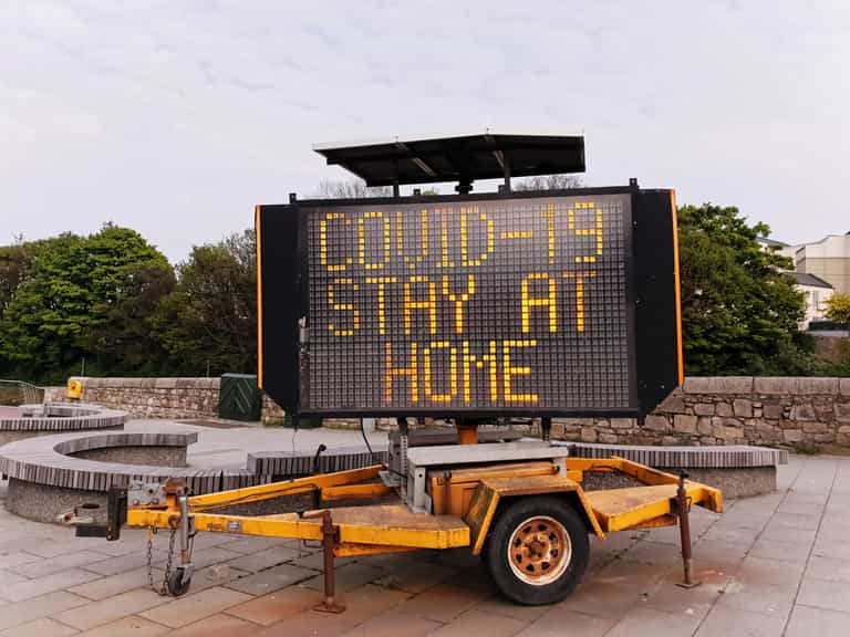 New data shows how well Dubliners have complied with ‘stay local’ rules during pandemic New data shows how well Dubliners have complied with ‘stay local’ rules during pandemic