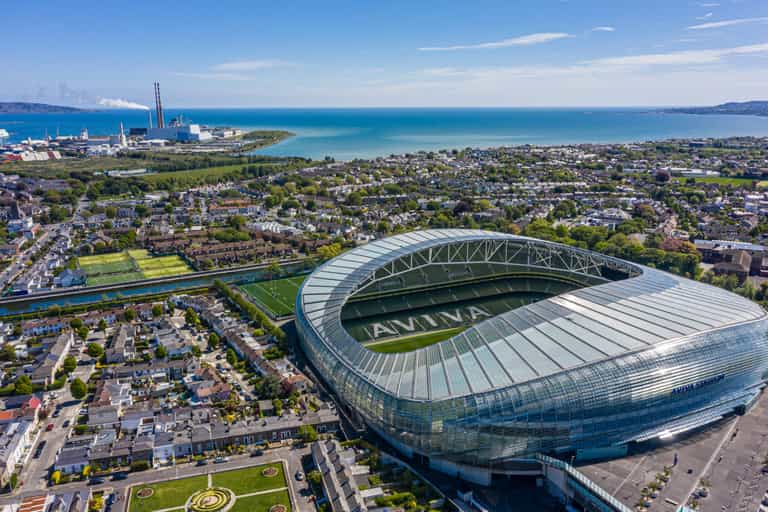 Aviva Stadium being considered in ‘contingency plan’ for Lions matches this summer Aviva Stadium being considered in ‘contingency plan’ for Lions matches this summer
