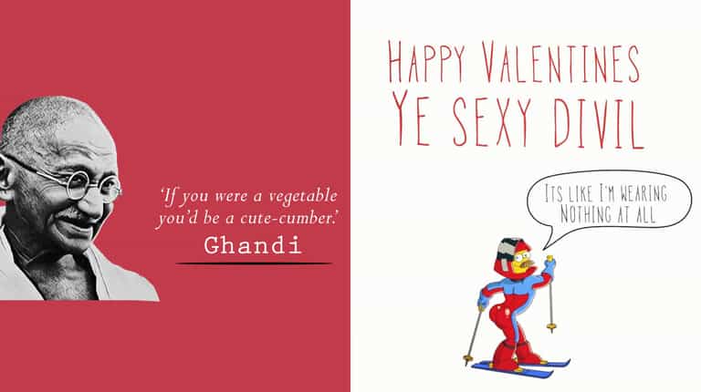 Make a return to love letters with one of these Valentine’s Day cards Make a return to love letters with one of these Valentine’s Day cards