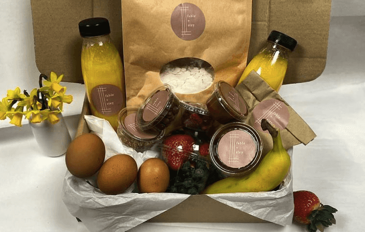 Dublin café’s DIY kit has everything you need for a flippin’ great Pancake Tuesday Dublin café’s DIY kit has everything you need for a flippin’ great Pancake Tuesday