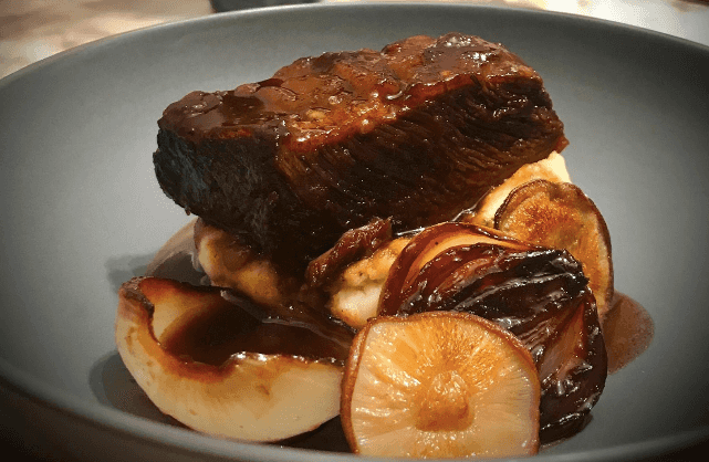The Dublin chef who’s helping people to recreate the restaurant experience at home The Dublin chef who’s helping people to recreate the restaurant experience at home