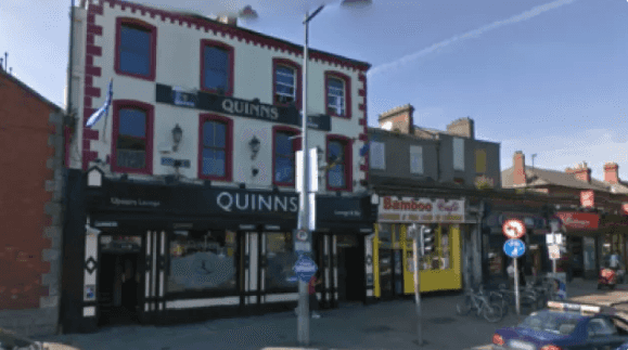 The famous Quinn’s pub in Drumcondra is set to be demolished and replaced with apartments The famous Quinn’s pub in Drumcondra is set to be demolished and replaced with apartments