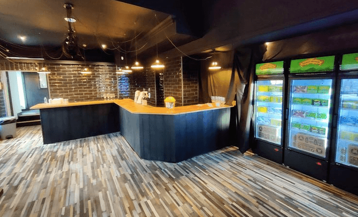 A new pizza place and bottle shop combo has opened up in Drumcondra A new pizza place and bottle shop combo has opened up in Drumcondra