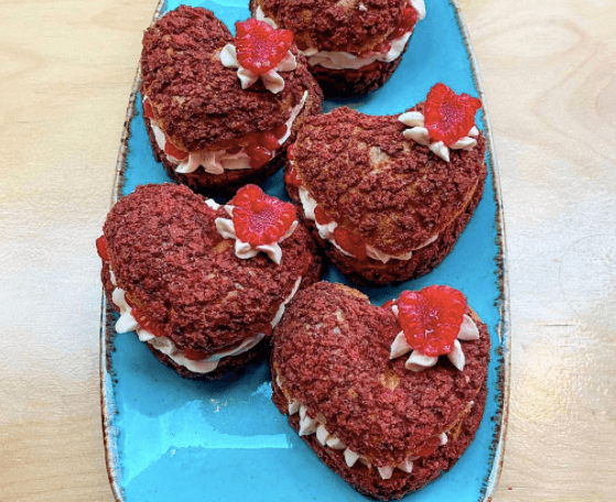 Dublin coffee shop unveils incredible Valentine’s selection of cakes Dublin coffee shop unveils incredible Valentine’s selection of cakes