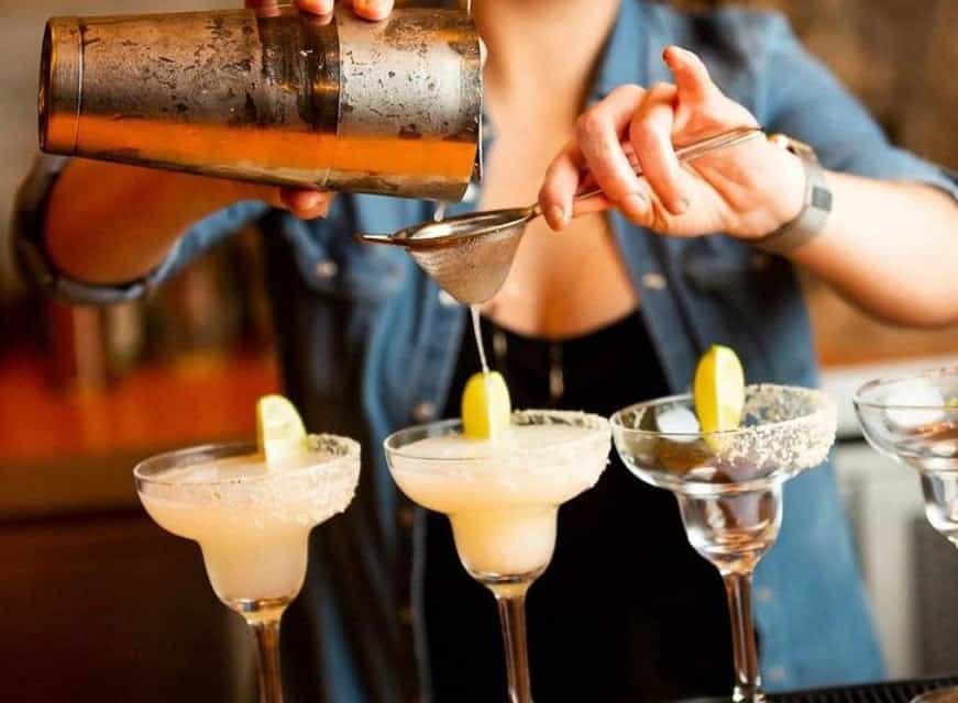 Five spots to order cocktails from this National Margarita Day