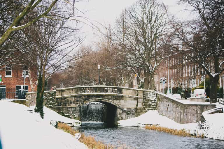 Weather expert says Dublin is one of eight counties ‘most at risk’ of heavy snow next week Weather expert says Dublin is one of eight counties ‘most at risk’ of heavy snow next week