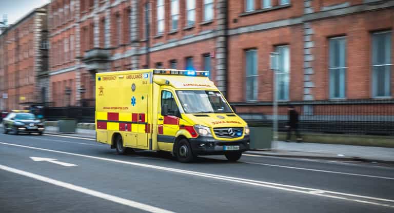 Ambulance worker on first day in job delivers baby at petrol station Ambulance worker on first day in job delivers baby at petrol station