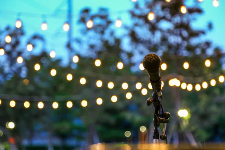 Calls for “creative ways to lift mood” including live music and poetry readings in parks Calls for “creative ways to lift mood” including live music and poetry readings in parks