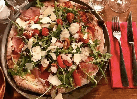 One of Dublin’s most popular pizza joints has reopened for delivery and collection One of Dublin’s most popular pizza joints has reopened for delivery and collection