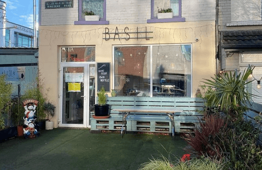 Basil Pizza is back open for collection and delivery Basil Pizza is back open for collection and delivery