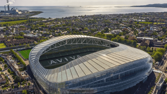 Dublin one of three host cities that could be cut from Euro 2020 Dublin one of three host cities that could be cut from Euro 2020
