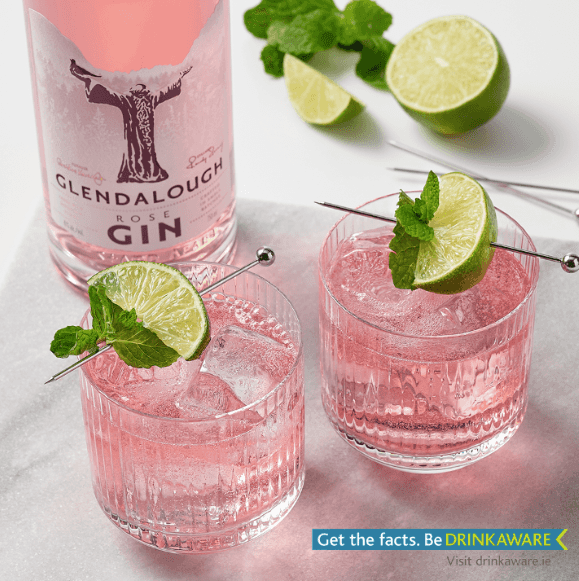 Made as a tribute to a very special Mum, Glendalough Rose Gin delivers a taste with “Depth and Meaning” this Mother’s Day Made as a tribute to a very special Mum, Glendalough Rose Gin delivers a taste with “Depth and Meaning” this Mother’s Day
