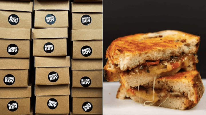 Great news for the weekend – Rude Boy deliveries are up and running Great news for the weekend – Rude Boy deliveries are up and running