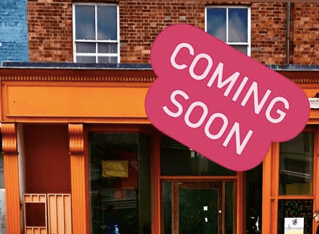Brother Hubbard has confirmed the location of its third branch Brother Hubbard has confirmed the location of its third branch