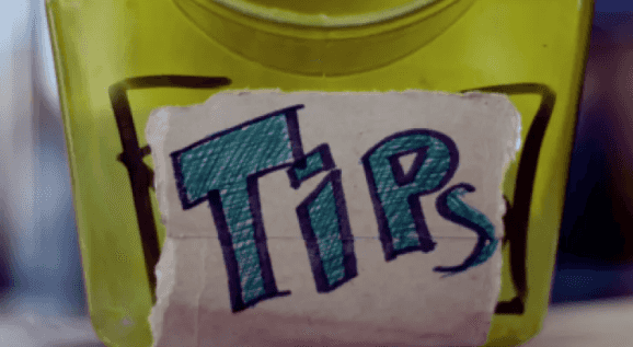 Dublin tech developer creates system to help service staff get tips easier during the pandemic Dublin tech developer creates system to help service staff get tips easier during the pandemic