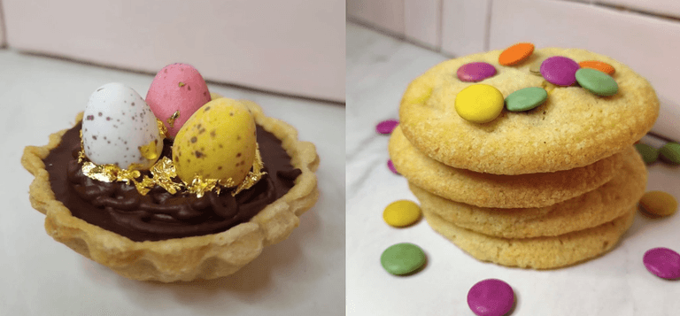 The perfect Easter treat box for your fave vegan The perfect Easter treat box for your fave vegan