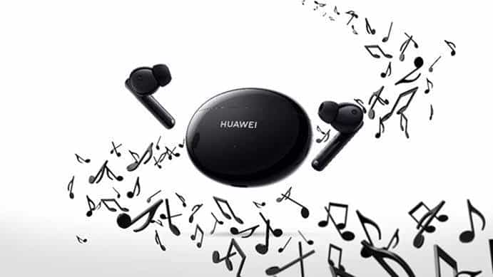 Hands on with the Huawei Freebuds 4i Hands on with the Huawei Freebuds 4i
