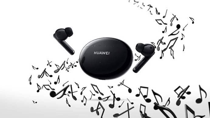 Hands on with the Huawei Freebuds 4i Hands on with the Huawei Freebuds 4i