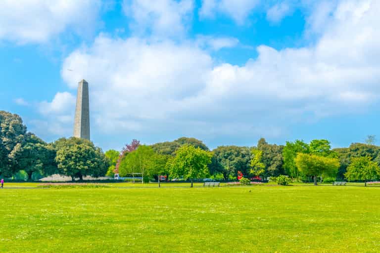 A TD has called for additional public toilets to be placed in the Phoenix Park A TD has called for additional public toilets to be placed in the Phoenix Park