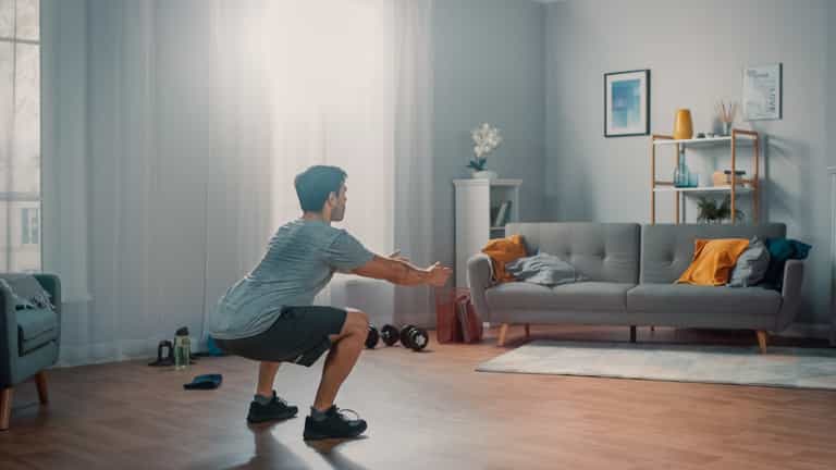 Five really simple fitness tips you can do at home Five really simple fitness tips you can do at home